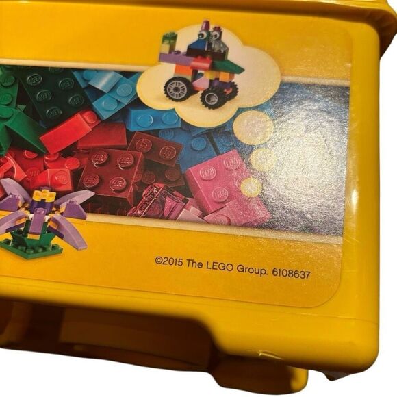 Lego Classic 10696 Case Only - Picture 3 of 9